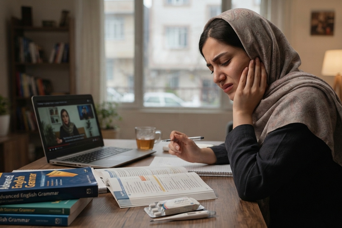 سلامت دهان و دندان در زبانآموزان سلامت دهان و دندان در زبانآموزان